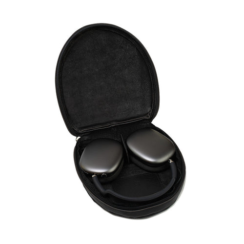 Full-Grain Leather Case for AirPods Max
